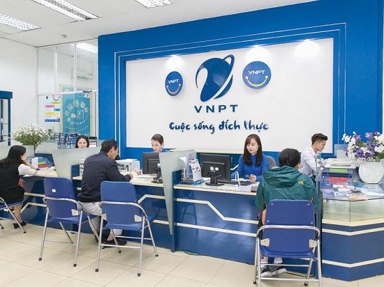 Đăng ký cáp quang VNPT cho khách hàng