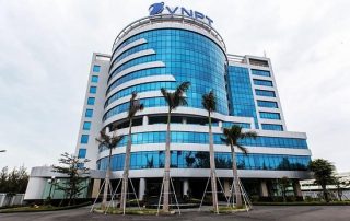 Trụ sở chính của VNPT Telecom tại Hà Nội